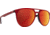 Spy Optic Syndicate Progressive Prescription Sunglasses, Red/Black Frame, 873525193365PR