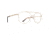 Spy Optic Tamland 55 Dark Tortoise Matte Eyeglasses, Gold, One Size, 43502