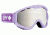 Spy Optic Targa 3 Ski Goggles - Elemental LavenderFrame, Bronze W/ Silver Mirror  Lens, 310809194084