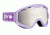 Spy Optic Targa 3 Ski Goggles - Elemental LavenderFrame, Bronze W/ Silver Mirror &amp; Persimmon Lens, 310809194387