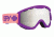 Spy Optic Targa 3 Ski Goggles - Purple FadeFrame, Bronze W/ Silver Mirror Lens, 310809165084