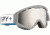 Spy Optic Targa 3 Snow Goggles - Greystone Frame and Bronze W/ Silver Mirror Lens 310809898964