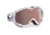Spy Optic Targa 3 Snow Goggles - Nervous - Rose W/Silver Mirror Lens 310809098200