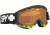Spy Optic Targa 3 Snow Goggles - Rude Boy Frame and Persimmon Lens 310809588185