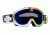 Spy Targa-2 Goggles 312003494077 - Rad Plaid frame, Blue/Blue Spectra Mirror lens
