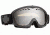 Spy Optic Targa II Snow Goggles, Black Frame / Bronze w/ Silver Mirror Lenses 311021062084