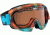 Spy Optic Targa Ii Snow Goggles Persimmon Lens Bright Idea Frame 312003965185