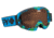 Spy Optic Targa Mini Goggles Rip Cord Frame, Bronze Lens 310775656069