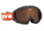 Spy Optic Targa Mini Ski Goggles - Hide And Seek Frame, Bronze Lens, 310775035069