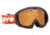 Spy Optic Targa Mini Ski Goggles - Hide And Seek Frame, Persimmon Lens, 310775035185