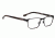 Spy Optic Taylor Progressive Prescription Eyeglasses, Matte Black/Dusk Frame, 573239040000PR
