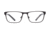 Spy Optic Taylor Progressive Prescription Eyeglasses, Matte Black/Dusk Frame, 573239040000PR
