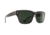 Spy Optic Tele Single Vision Prescription Sunglasses, Black/Horn Frame, 673361074863SV