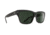 Spy Optic Tele Single Vision Prescription Sunglasses, Matte Black Frame, Polarized, 673361374864SV