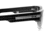 Spy Optic Tice Single Vision Prescription Sunglasses - Black/Smoke Crystal Frame 572014865000RX