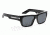 Spy Optic Tice Sunglasses w/ Matte Black Frame &amp; Grey Polarized Lens