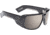 Spy Optic Touring Sunglasses - Black Frame and Happy Bronze Polarized W/ Black Mirror Lens 670795038832