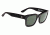 Spy Optic Trancas Single Vision Prescription Sunglasses, Black Frame, 673240038863SV