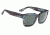 Spy Optic Trancas Single Vision Prescription Sunglasses, Gray Smoke Frame, 673240719863SV