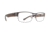 Spy Optic Trenton Bifocal Prescription Eyeglasses, Brushed Gunmetal/Matte Tortoise Frame, 573487397000BI