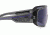 Spy Optic Tron Sunglasses w/ Black Ice Frame &amp; Purple Spectra Lens