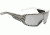 Spy Optic Tron Sun Glasses - Checkers frame Grey with Silver Gradient Mirror Lenses 670805173140