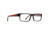 Spy Optic Vaughn 56 Men's Sunglasses, Matte Black Trans Sepia Frame, Demo w/ Spy+ Lens Print Lens, Medium/Large, 93953