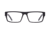 Spy Optic Vaughn Bifocal Prescription Eyeglasses, Matte Black Frame, 573488374000BI