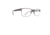Spy Optic Warren Progressive Prescription Eyeglasses, Gunmetal/Black Marble Frame, 573494459000PR