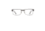 Spy Optic Warren Progressive Prescription Eyeglasses, Matte Black/Red Frame, 573494407000PR