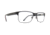 Spy Optic Warren Progressive Prescription Eyeglasses, Matte Black/Red Frame, 573494407000PR