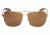 Spy Optic Weller Single Vision Prescription Sunglasses - Gold w/ Classic Tortoise Frame 570626470000RX