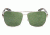 Spy Optic Weller Single Vision Prescription Sunglasses - Silver w/ Black Tortoise Frame 570626475000RX