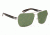 Spy Optic Weller Single Vision Prescription Sunglasses - Silver w/ Black Tortoise Frame 570626475000RX