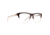Spy Optic Weston 5050 57 Men's Sunglasses, Dark Tort Crystal Frame, Demo w/ Spy+ Lens Print Lens, Large, 95052