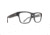 Spy Optic Weston 54 Matte Trans Eyeglasses, Black, One Size, 95055