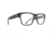 Spy Optic Weston 56 Crystal Eyeglasses, Clear, One Size, 162881