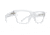 Spy Optic Weston Single Vision Prescription Eyeglasses, Crystal Frame, 573260222000SV