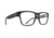 Spy Optic Weston Single Vision Prescription Eyeglasses, Matte Black Frame, 573486374000SV