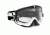 Spy Optic Whip MX Goggles w/ Predator Frame &amp; Clear Antifog Lens w/ Posts