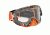 Spy Optic Whip MX Goggles w/ Spy + Real Tree Frame &amp; Clear Antifog Lens w/ Posts