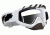 Spy Optic Whip Snow X Goggles - Spy + Tucker Hibbert Frame, Clear Dual Pane Anti Fog w/No Post+ Clear Anti Fog w/Posts Lens 313033985100