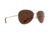 Spy Optic Whistler Progressive Prescription Sunglasses, Gold Frame, 673424274865PR