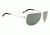 Spy Optic Wilshire Bifocal Prescription Sunglasses, Silver Frame, Polarized, 670844556864BI
