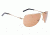 Spy Optic Wilshire Bifocal Prescription Sunglasses, Gold Frame, Bronze Lens-670844279069BI
