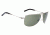 Spy Optic Wilshire Bifocal Prescription Sunglasses, Silver Frame, Grey Green Lens-670844561133BI