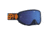 Spy Optic Woot Race Matte Motocross Goggles, Navy, One Size, 113784