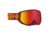 Spy Optic Woot Race Matte Motocross Goggles, Red, One Size, 113783