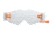 Spy Optic Woot/Woot Race Replacement Goggle Lenses, Cvs System Lens Color, 053346522000