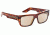 Tice Classic Tortoise Frame, Bronze Gold Mirror Lens 672014808080